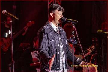 Cantadores, de concierto en Valsequillo/Ildefonso Rodríguez.